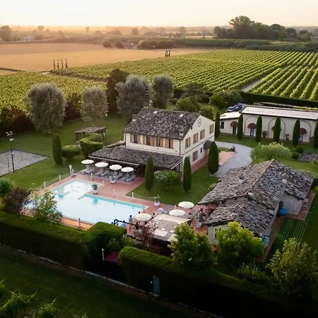 Tenuta La Rotta - & Pool 4* Ravenna