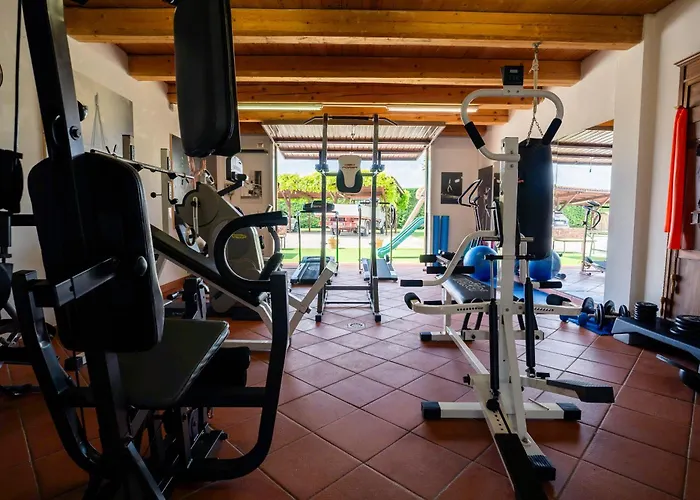 게스트하우스 Tenuta La Rotta - & Pool 4*