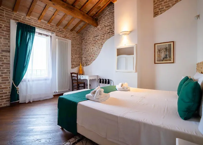 Tenuta La Rotta - & Pool 4* 라벤나