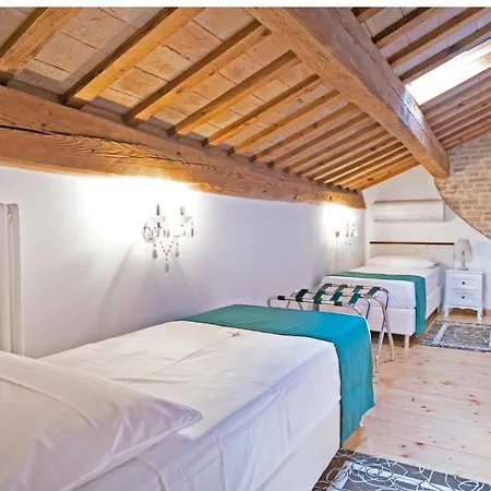 Pensión Tenuta La Rotta - & Pool Rávena