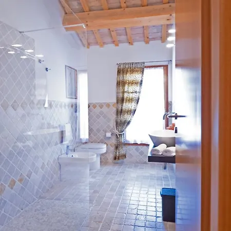 Pensión Tenuta La Rotta - & Pool *