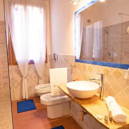 Pensión Tenuta La Rotta - & Pool Rávena