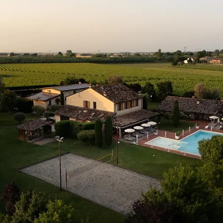 Tenuta La Rotta - & Pool Gasthof Ravenna