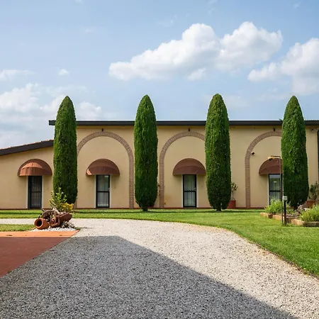 Pensión Tenuta La Rotta - & Pool Rávena