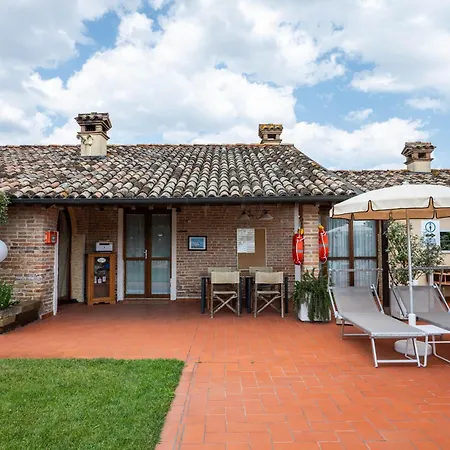 Tenuta La Rotta - & Pool Pensión