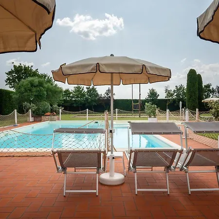 Tenuta La Rotta - & Pool Pensión Rávena