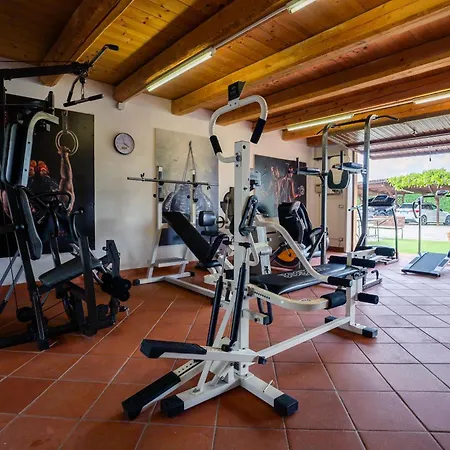 Tenuta La Rotta - & Pool Pensionat *