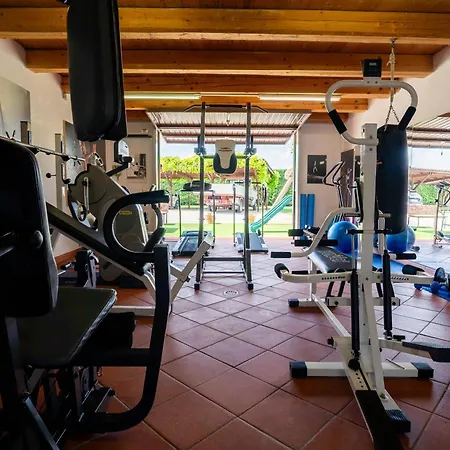 Vendégház Tenuta La Rotta - & Pool 4*