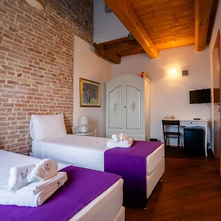 Tenuta La Rotta - & Pool 4* Ravenna