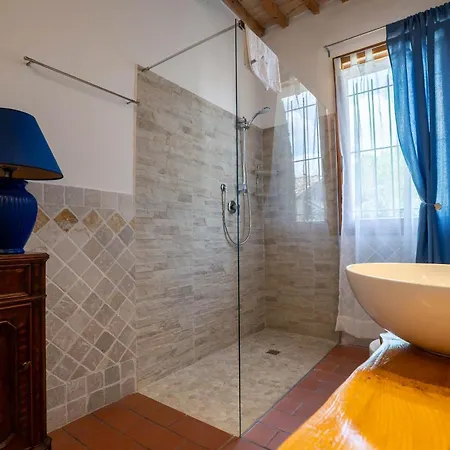 Gasthuis Tenuta La Rotta - & Pool