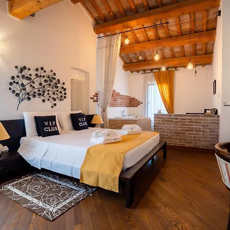 Tenuta La Rotta - & Pool Pensionat *