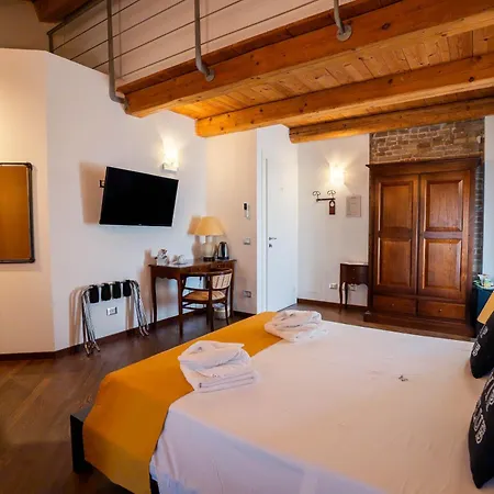 Gasthof Tenuta La Rotta - & Pool Ravenna