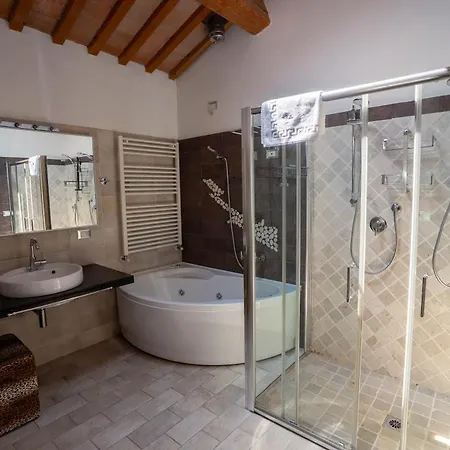 Pensionat Tenuta La Rotta - & Pool