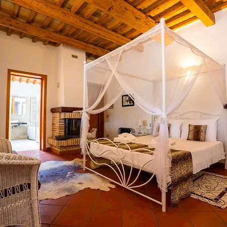 Tenuta La Rotta - & Pool Vendégház 4*