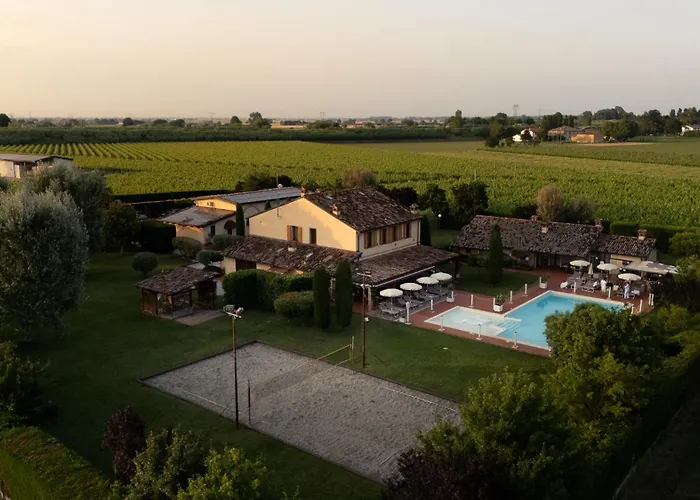 Tenuta La Rotta - & Pool Pensionat Ravenna