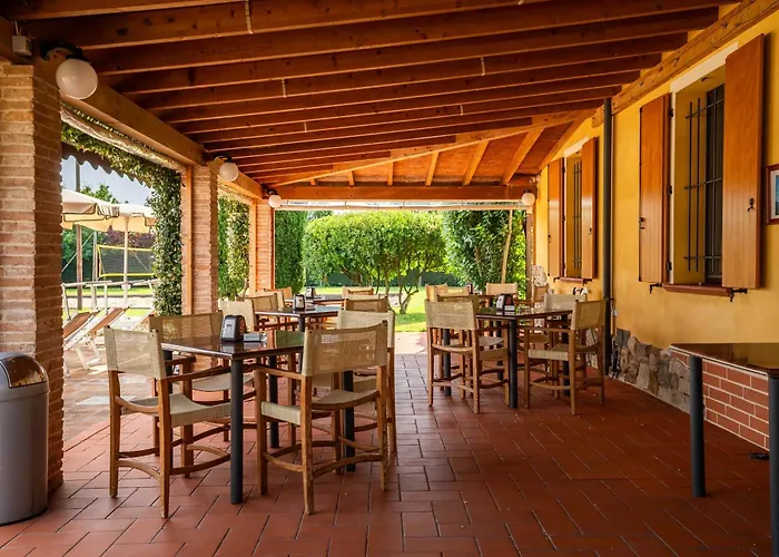 Tenuta La Rotta - & Pool Pensionat 4*
