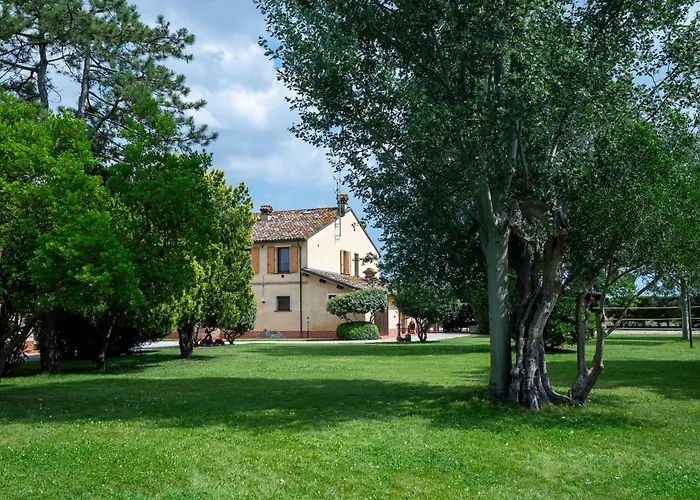 Tenuta La Rotta - & Pool Pensionat Ravenna