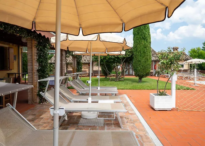 Tenuta La Rotta - & Pool 4* Ravenna