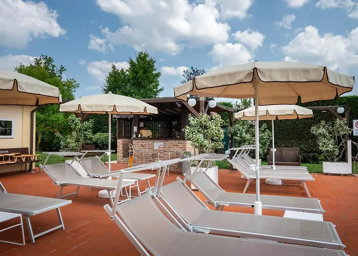 Tenuta La Rotta - & Pool Pensionat Ravenna