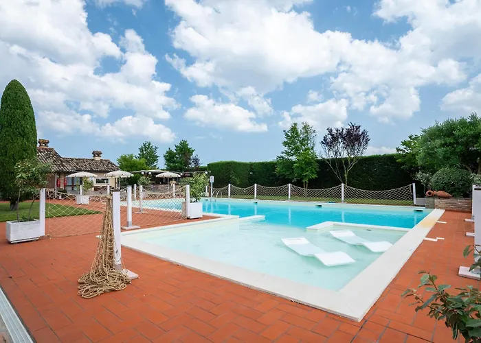 Tenuta La Rotta - & Pool 4* Ravenna