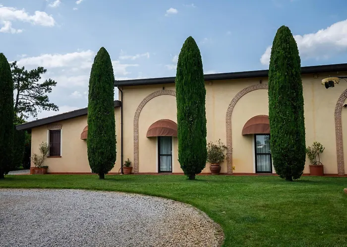 Pensionat Tenuta La Rotta - & Pool