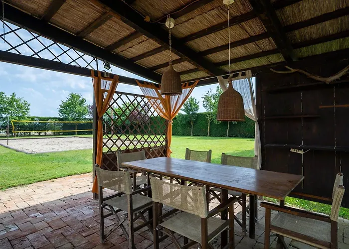 Tenuta La Rotta - & Pool Ravenna