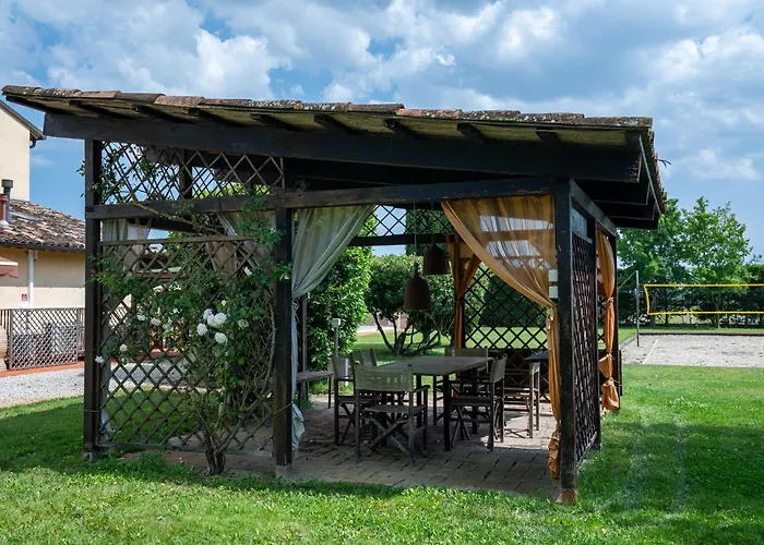 Pensionat Tenuta La Rotta - & Pool