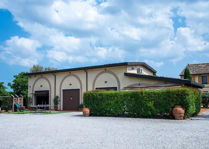 Pensionat Tenuta La Rotta - & Pool 4*