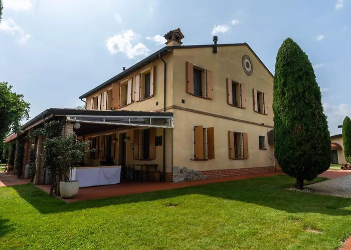 Tenuta La Rotta - & Pool Pensionat 4*