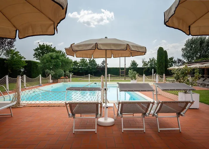Tenuta La Rotta - & Pool Pensionat Ravenna