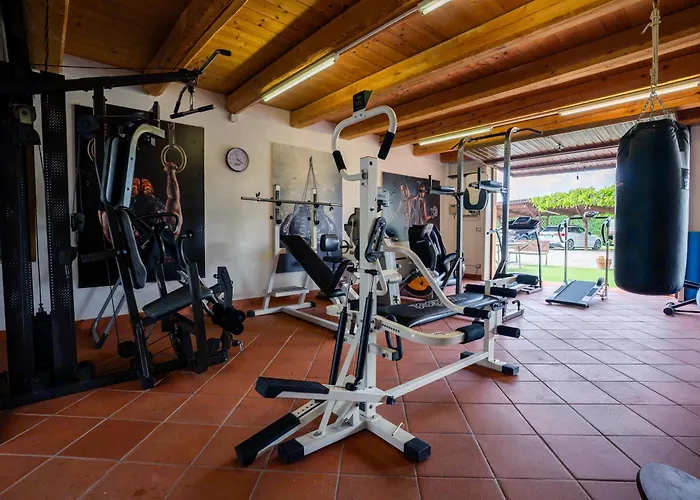 Tenuta La Rotta - & Pool Pensionat 4*
