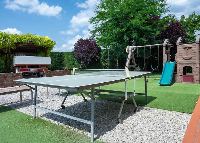 Pensionat Tenuta La Rotta - & Pool