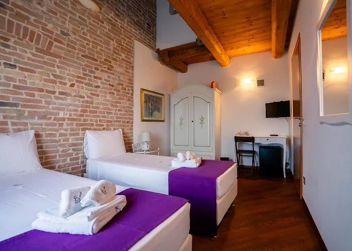 Tenuta La Rotta - & Pool 4* Ravenna