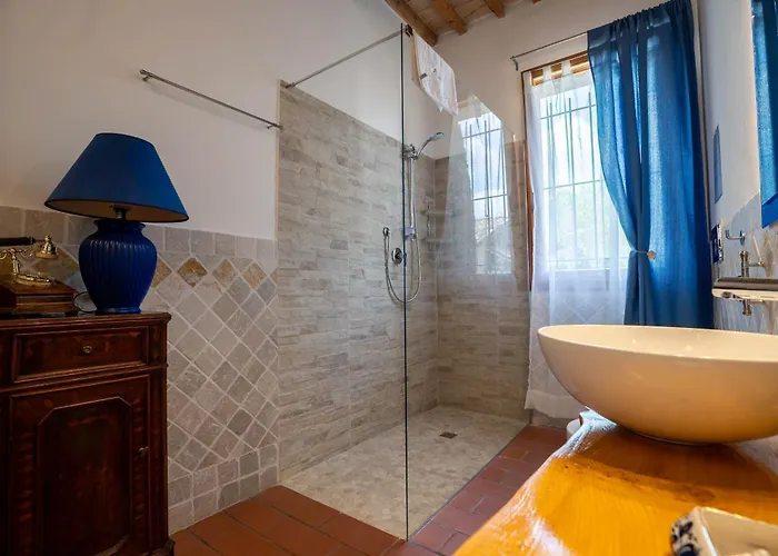 Pensionat Tenuta La Rotta - & Pool