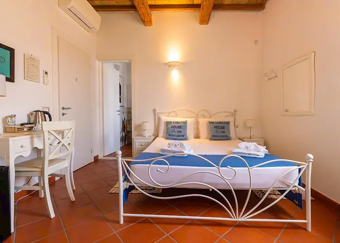 Tenuta La Rotta - & Pool Pensionat 4*