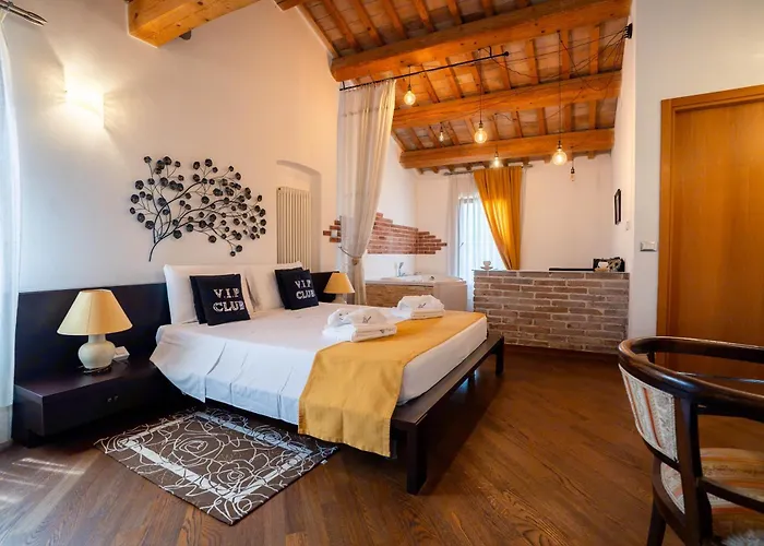 Tenuta La Rotta - & Pool Pensionat 4*