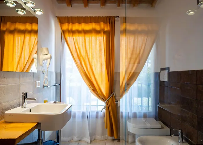 Pensionat Tenuta La Rotta - & Pool 4*