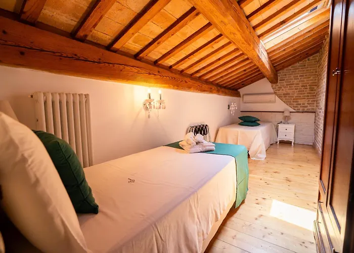 Tenuta La Rotta - & Pool Pensionat Ravenna