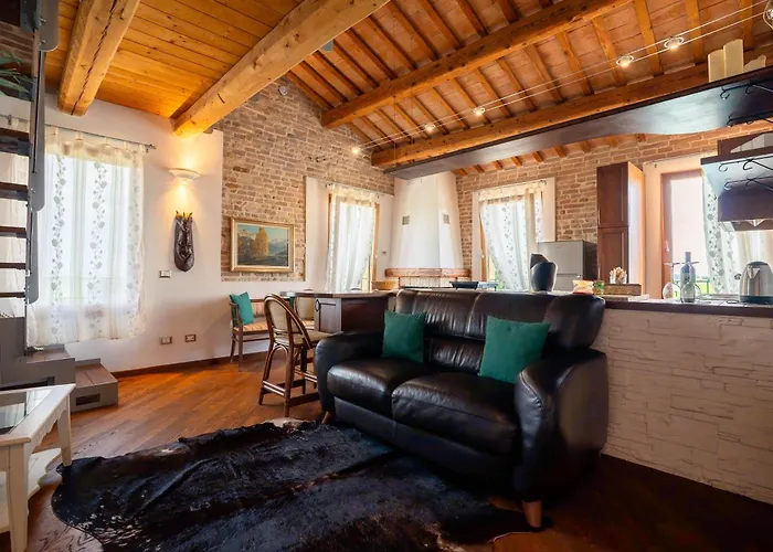 Tenuta La Rotta - & Pool Pensionat 4*