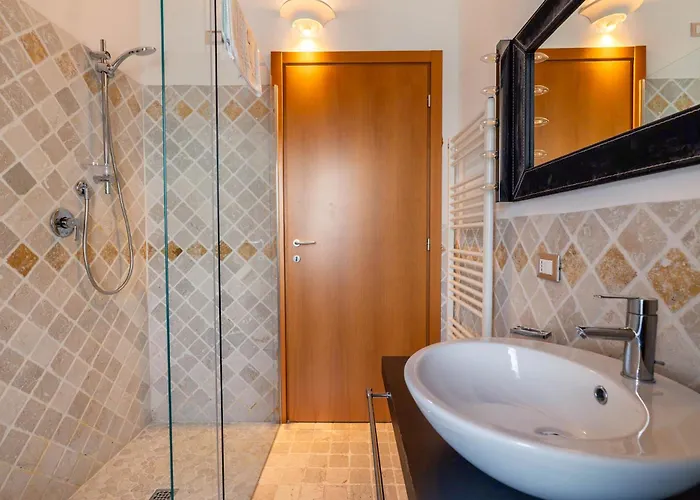 Tenuta La Rotta - & Pool Pensionat 4*