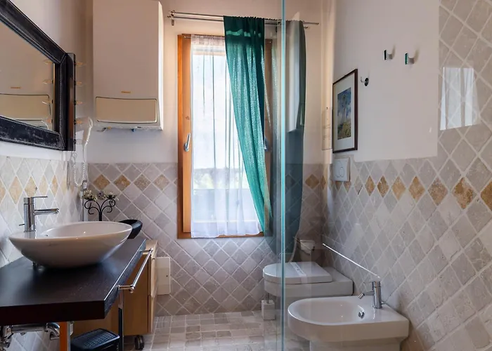 Pensionat Tenuta La Rotta - & Pool 4*