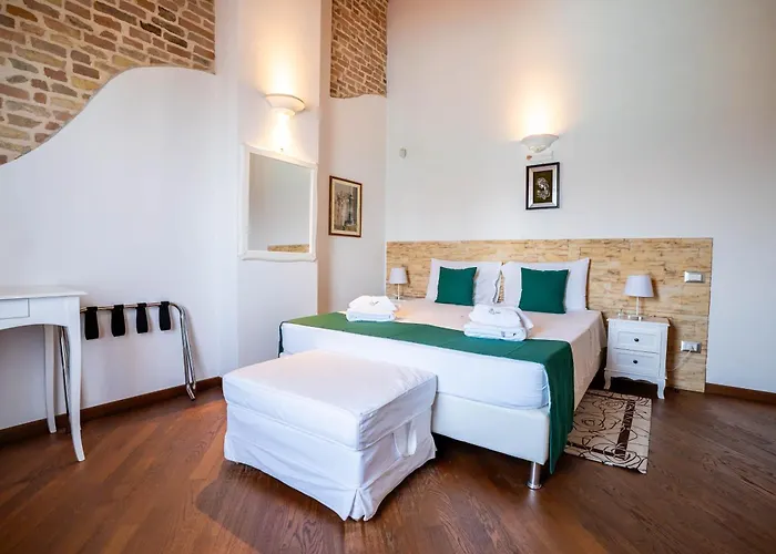 Pensionat Tenuta La Rotta - & Pool Ravenna