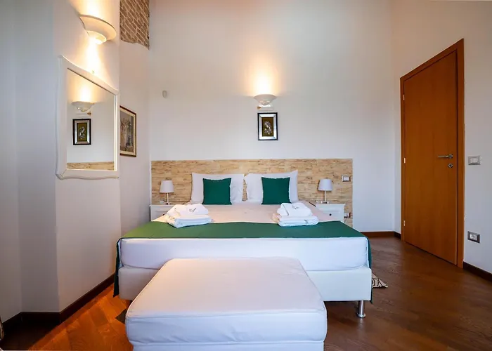 Tenuta La Rotta - & Pool Pensionat 4*