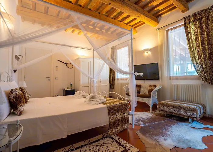 Tenuta La Rotta - & Pool 4* Ravenna