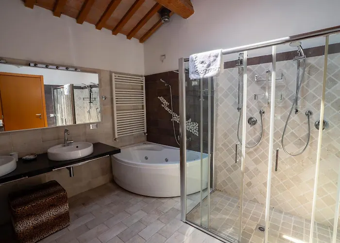 Pensionat Tenuta La Rotta - & Pool