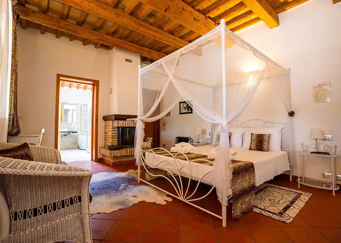 Tenuta La Rotta - & Pool Pensionat 4*