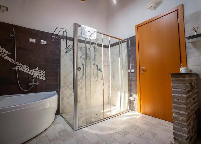 Tenuta La Rotta - & Pool Pensionat